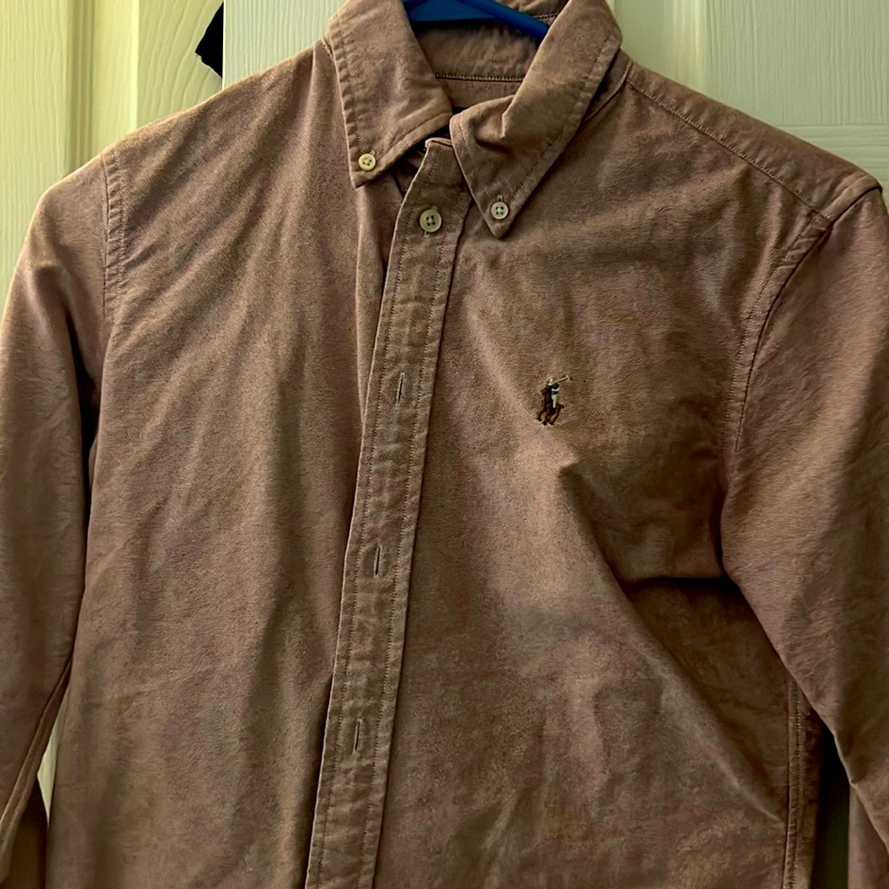 Womens button up size xs